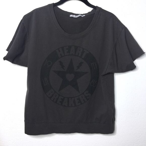 Truly Madly Deeply Heart Breaker Graphic Tee Size Medium - Picture 1 of 7